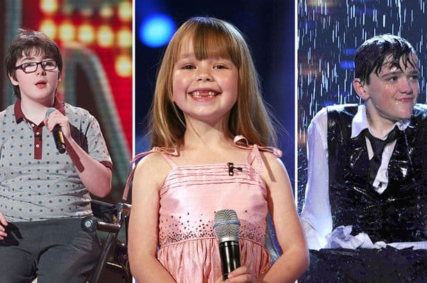 BGT Stars