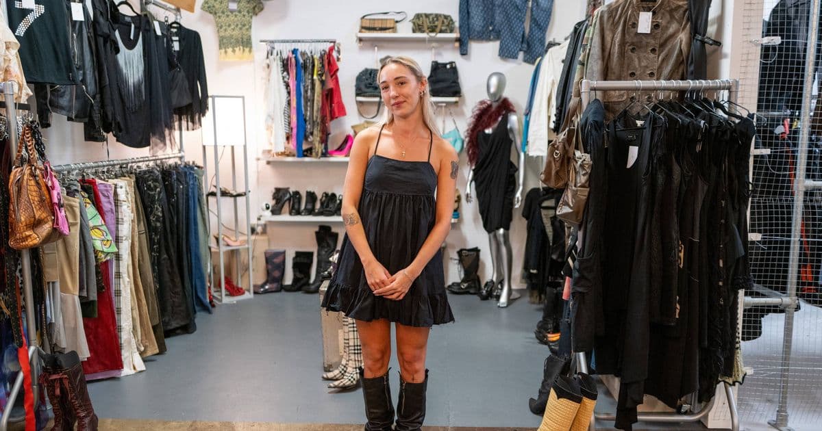 Why Gen-Z Londoners Are Choosing Market Stalls Over Corporate Ladders