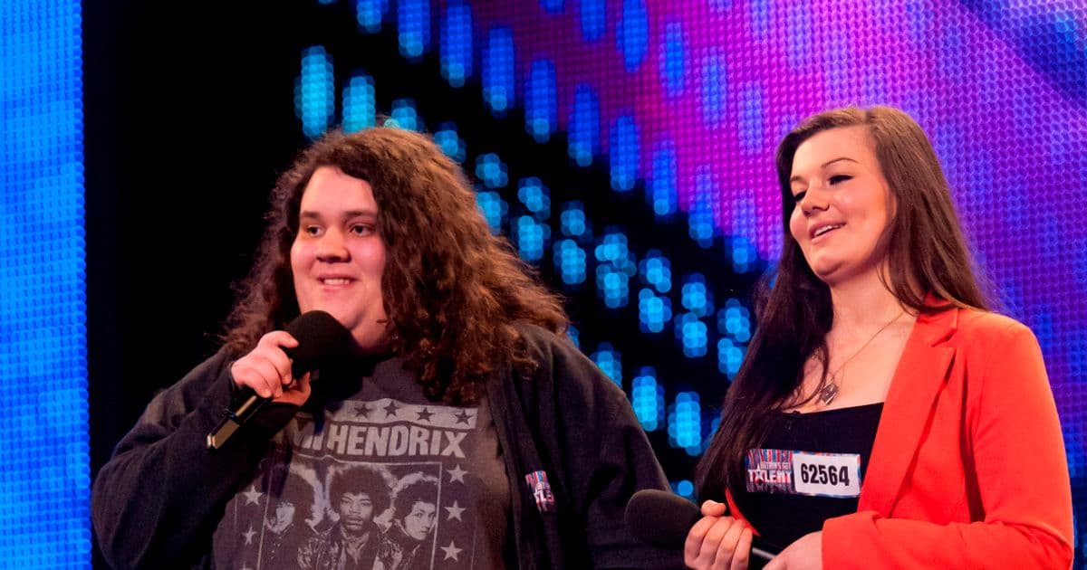 From Britain's Got Talent to New Heights: Jonathan and Charlotte's Inspiring Transformation