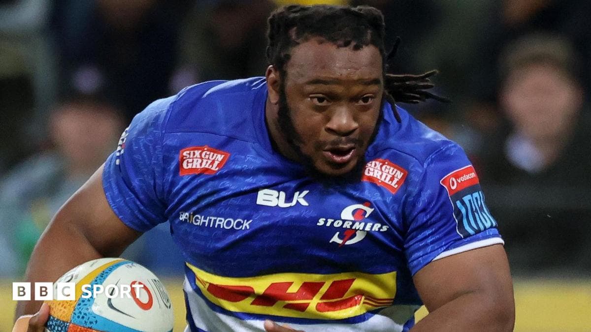How a Rugby Star's Move to Exeter Could Revive His International Career