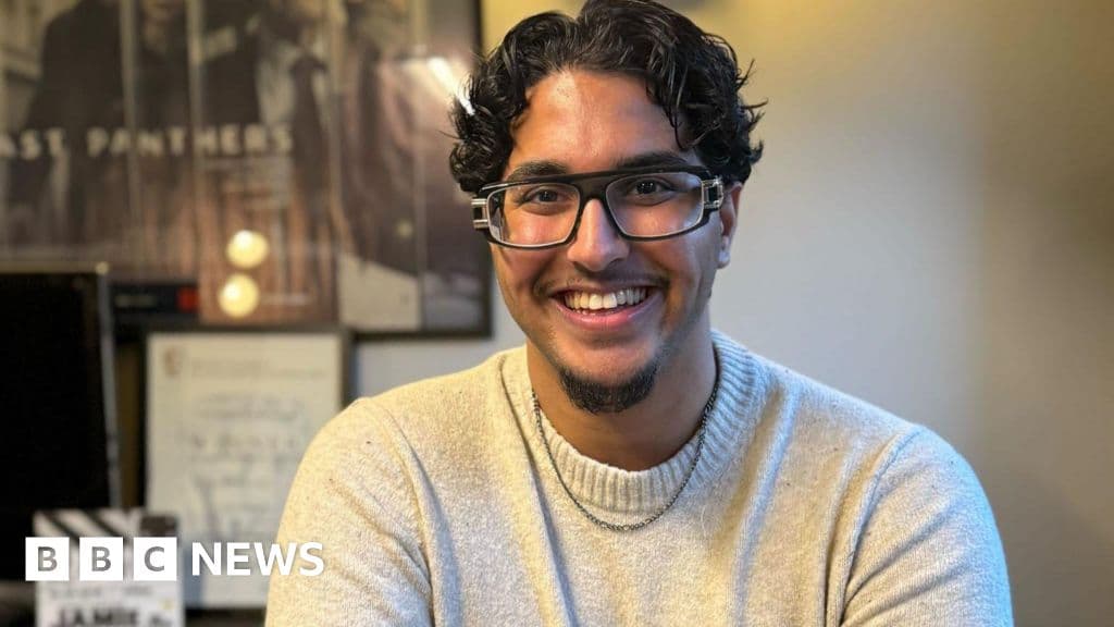 From Council Estate to Film Intern: How Zane Alsaroori Is Breaking Barriers in the UK Film Industry