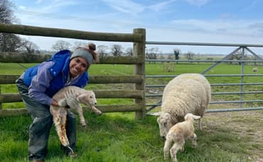 From Classroom to Farm: How Coco Jalloh Found Her Passion in Agriculture