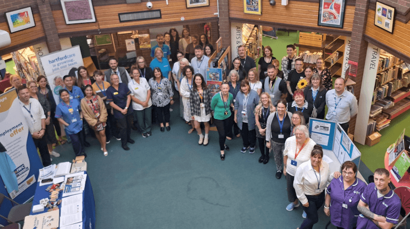 Discover Your Future in Care & Health: Spring Careers Festival Returns to Newport with Over 20 Organisations