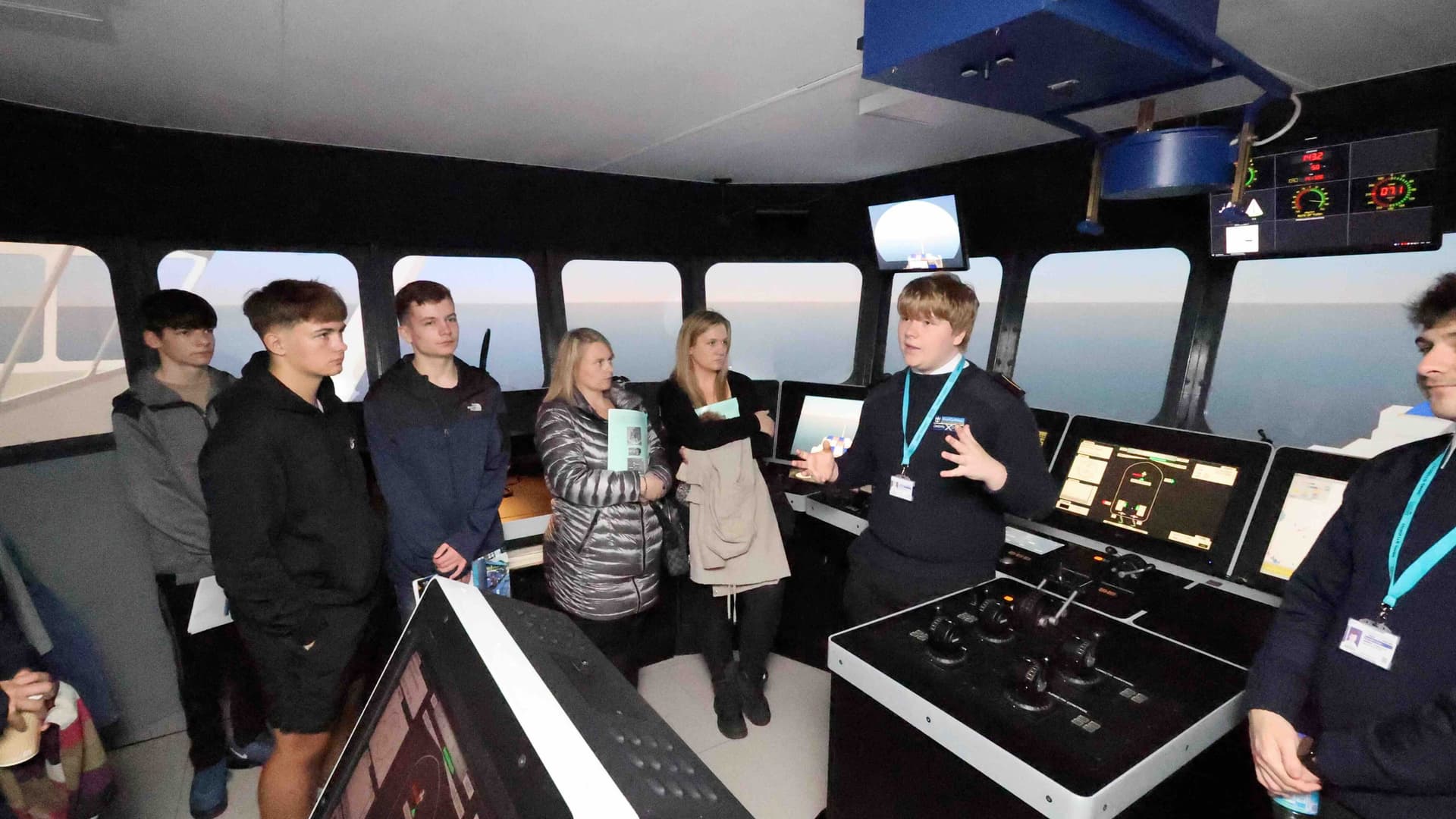 Discover Tax-Free Maritime Careers: Earn Up to £40,000 While Seeing the World