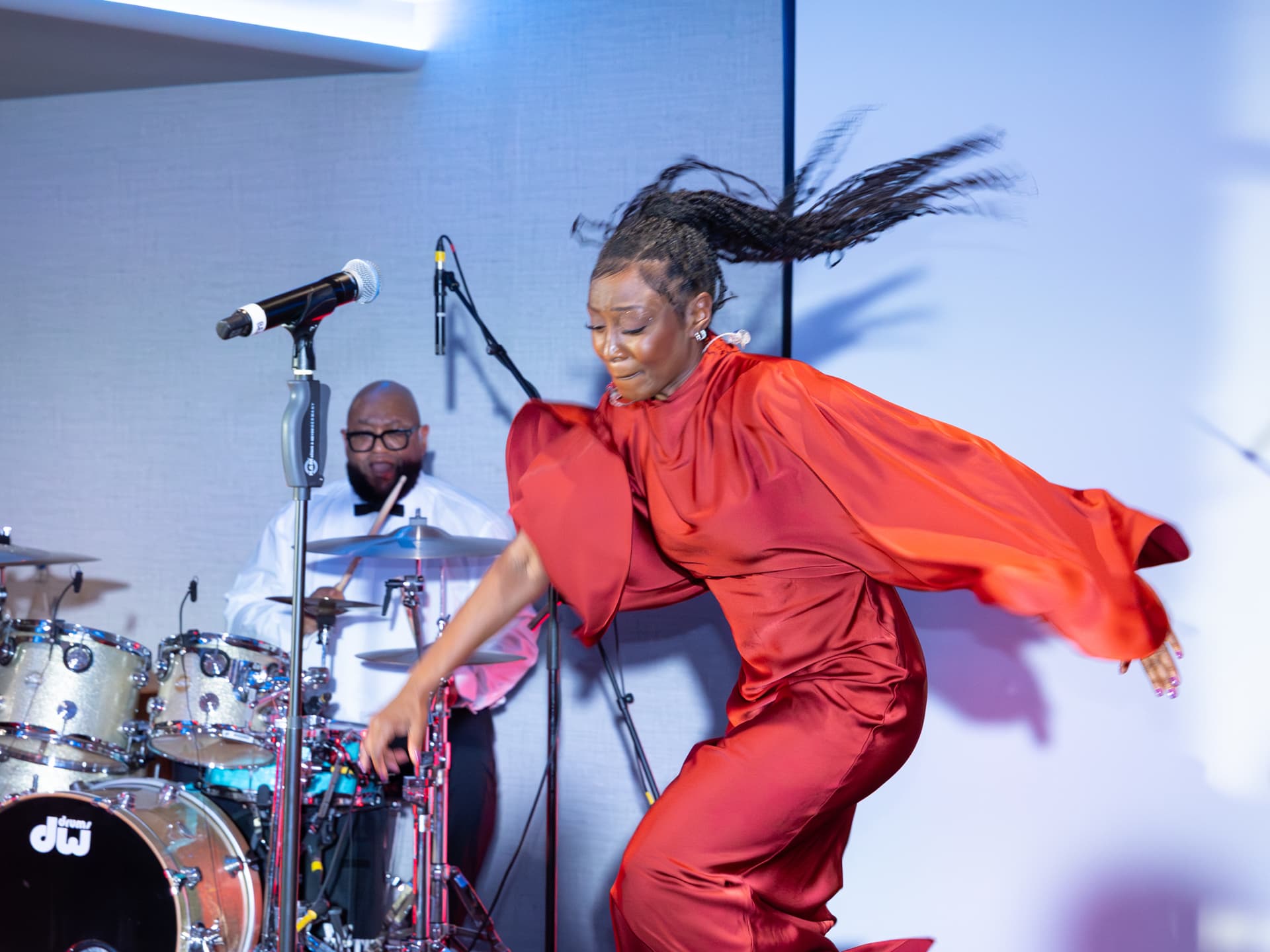 Beverley Knight Champions Music Careers: Breaking Barriers in Honor of Her Late Bandmate