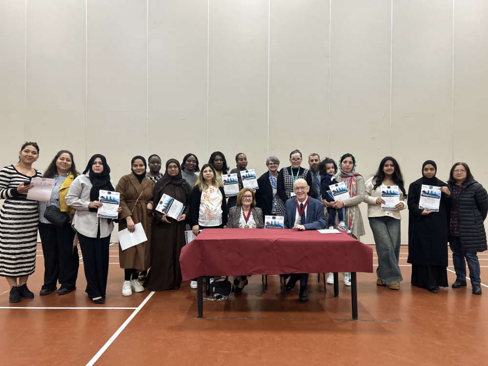 Transforming Lives: Tameside Residents Launch Their NHS Careers