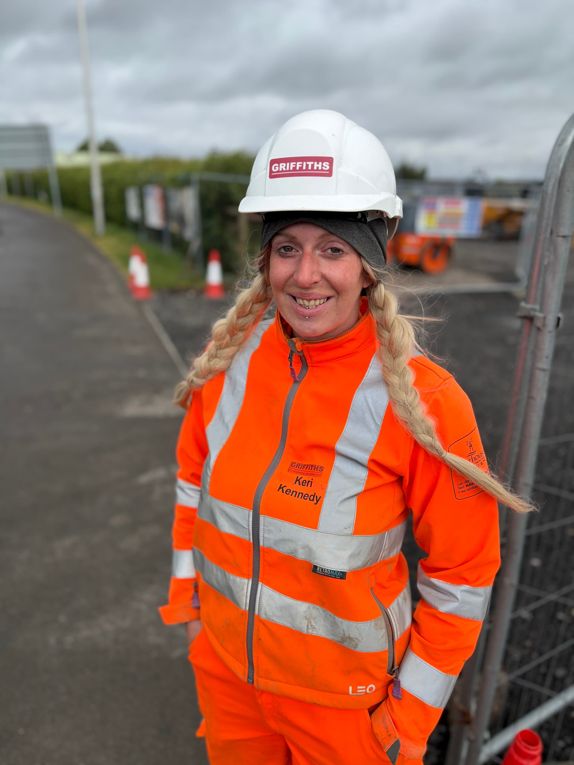 Single Mum Apprentice Helps Transform Transport in Weston-super-Mare While Building a Career