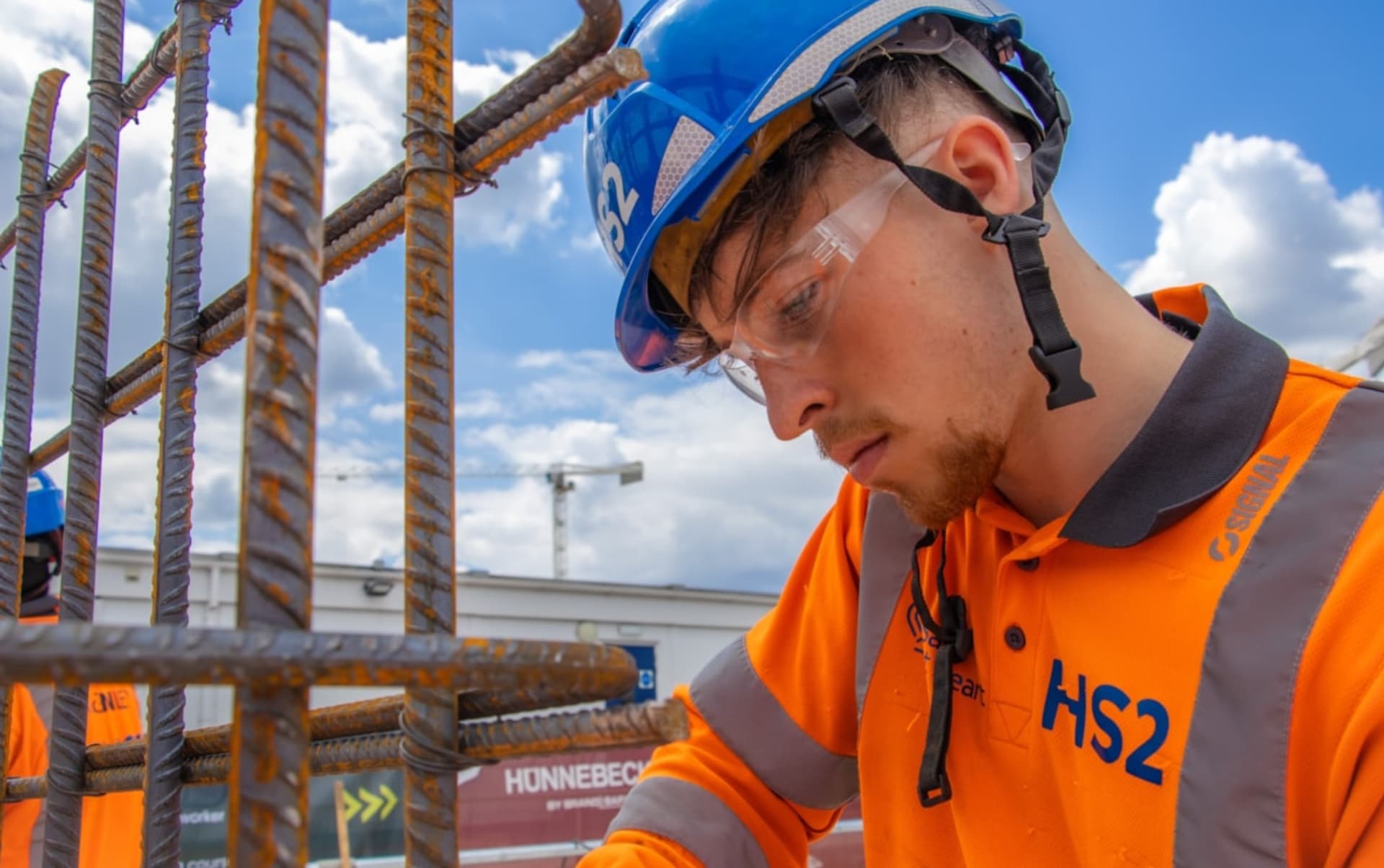 Unlock Your Future: HS2's Construction Event Inspires Young Minds to Build Careers in Engineering