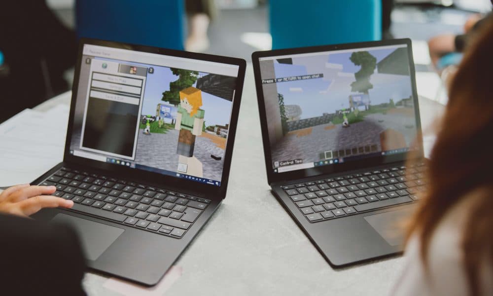 How Welsh Pupils are Using Minecraft to Shape the Future of Renewable Energy Careers