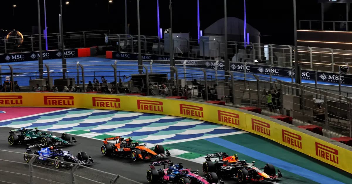 Is the Friendship Between F1 Drivers Tsunoda and Gasly at Risk After Jeddah Crash?
