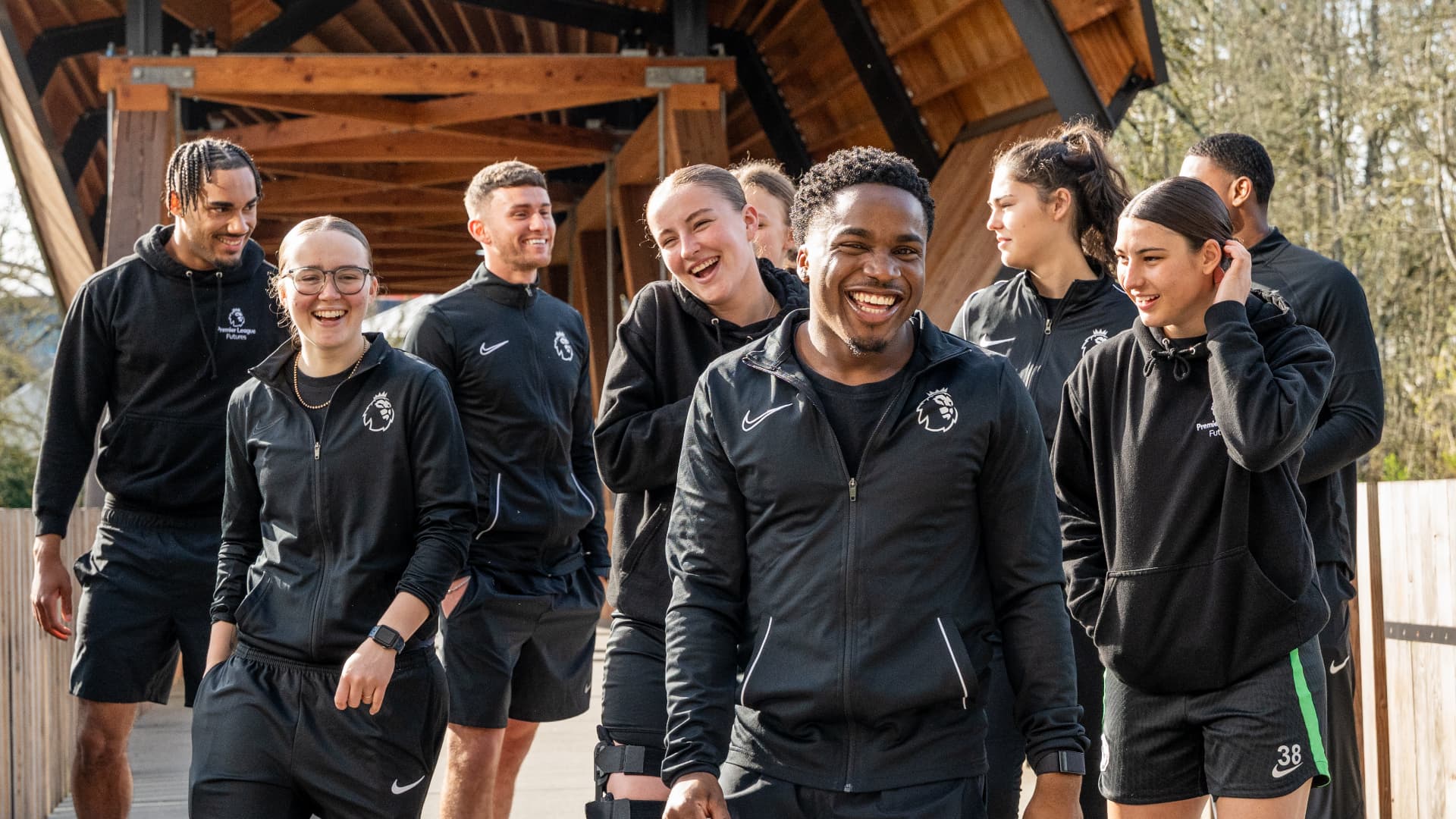 Discover How Premier League Futures and Nike are Shaping the Next Generation of Football Stars