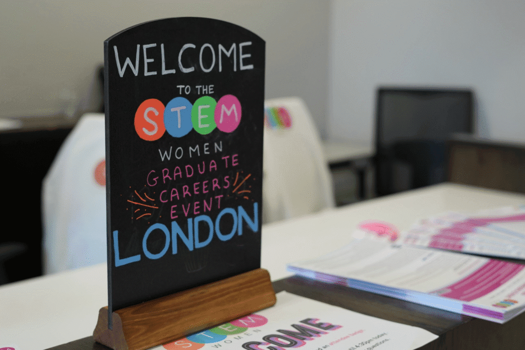 Empowering Women in STEM: A Glimpse into the Future at the STEM Women Careers Fair
