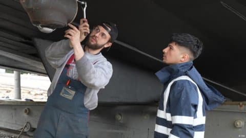 Empowering Young Refugees: How an NGO in Bonn is Shaping Futures Through Career Opportunities