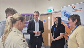 Jobs Fair in Sandown