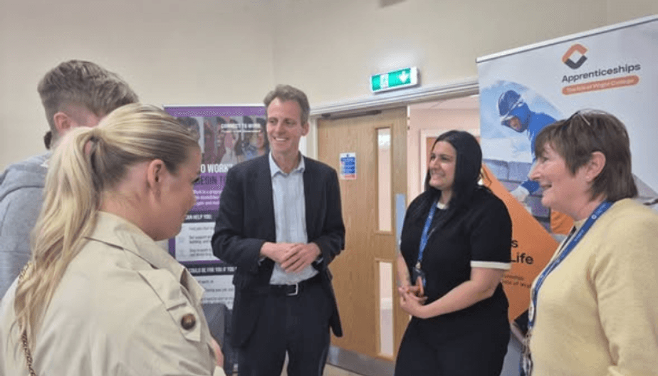 Unlock Your Career Potential: East Wight Jobs Fair Connects 100+ Islanders with Top Employers