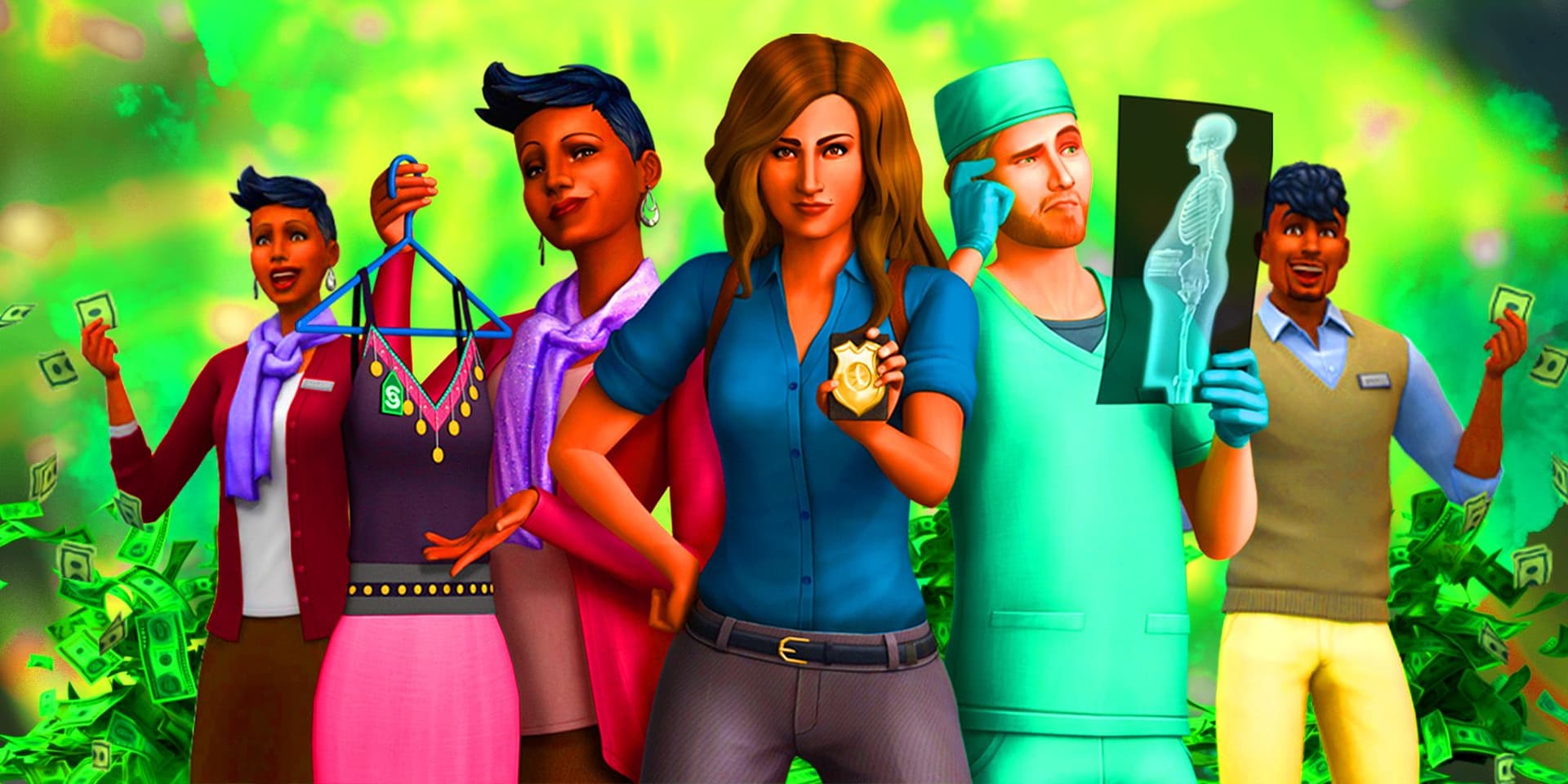 Unlock Your Sims' Potential: The Ultimate Guide to Career Cheats in The Sims 4