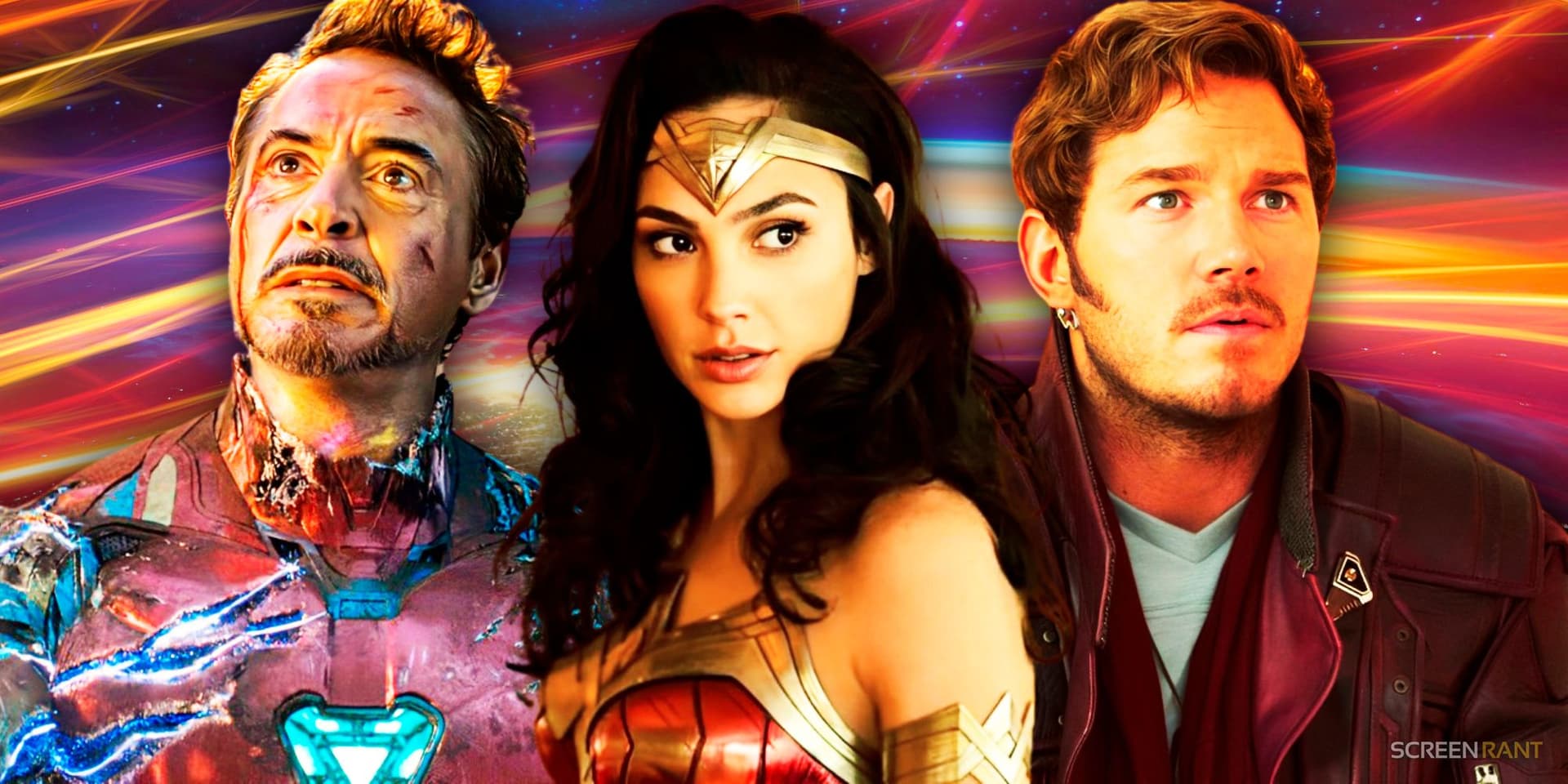 Unmasking Success: 10 Actors Transformed by Superhero Films