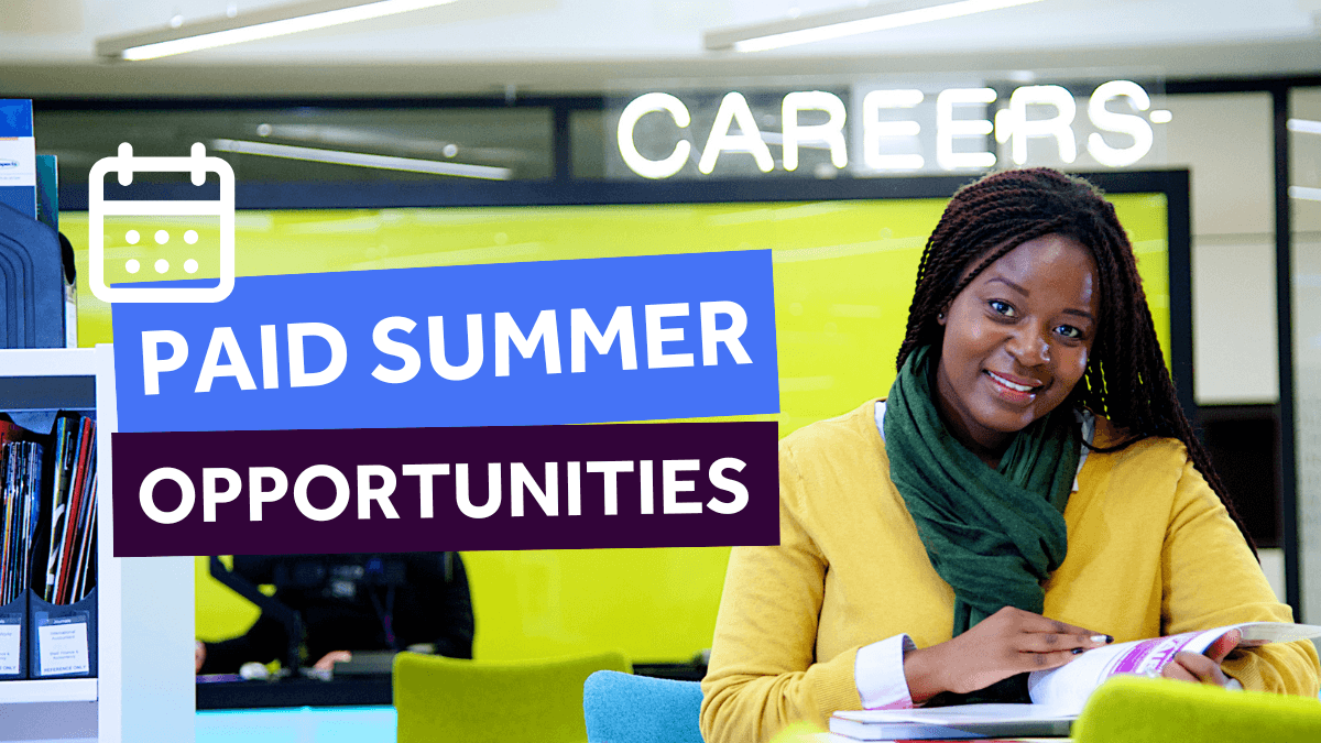 Unlock Your Summer: Exciting Career Opportunities Await!