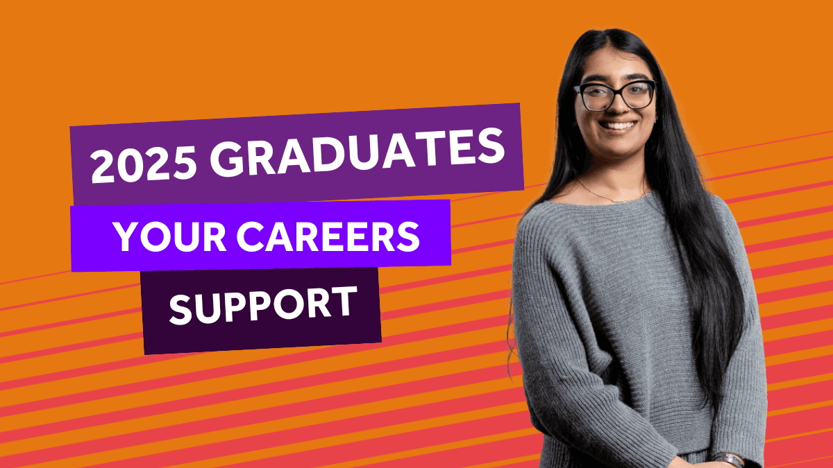 Summer 2025 Grads: Unlock Your Career Potential with University of Manchester's Exclusive Support