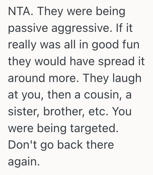 Additional Reddit perspective