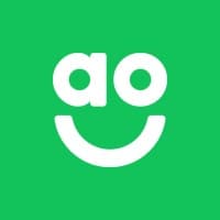 AO logo