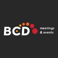 BCD Meetings & Events logo