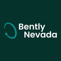 Bently Nevada, a Baker Hughes business logo