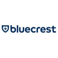 Bluecrest Wellness logo