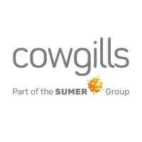 Cowgills, part of the Sumer Group logo