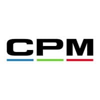 CPM UK logo
