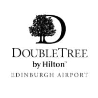 DoubleTree by Hilton Edinburgh Airport logo