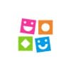 English 1 logo