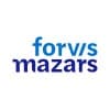 Forvis Mazars in the UK logo