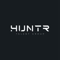 Huntr Talent Group logo