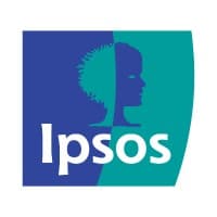 Ipsos in the UK logo