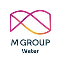 M Group Water logo