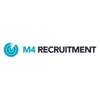 M4 Recruitment logo