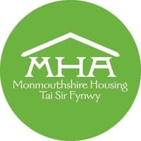 Monmouthshire Housing Association logo