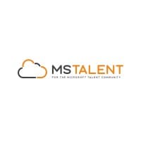 MS Talent logo
