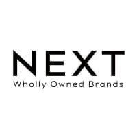 NEXT Wholly Owned Brands logo