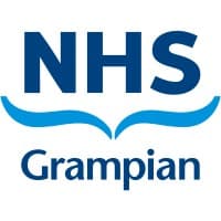 NHS Grampian logo