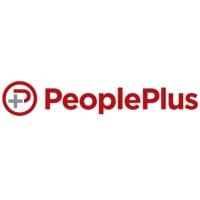 PeoplePlus UK logo