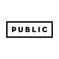 PUBLIC logo