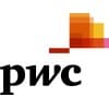PwC UK logo