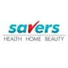 Savers Health Home & Beauty logo