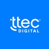 TTEC Digital logo