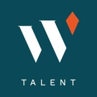 W Talent logo