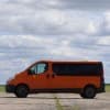 Wo- Man with Van logo