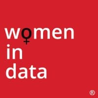 Women in Data® logo