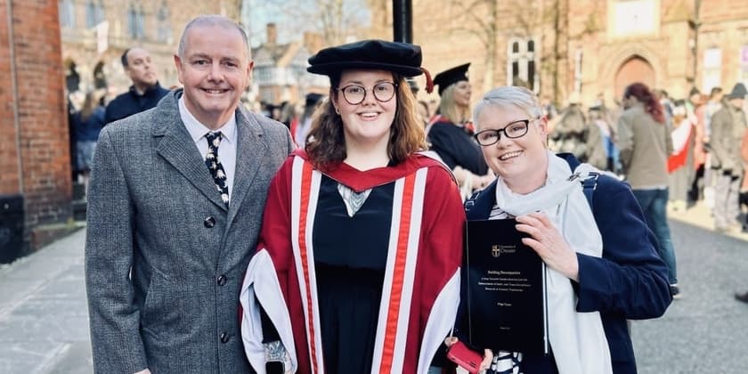 Inspiring Women in STEM: How a Wrexham Lecturer Overcame Adversity to Lead in Science